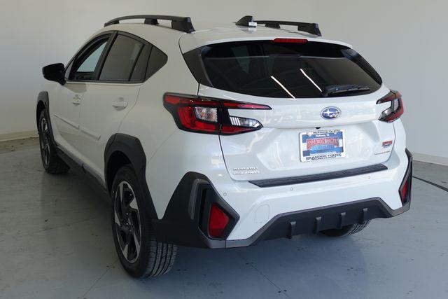 new 2025 Subaru Crosstrek car, priced at $34,306