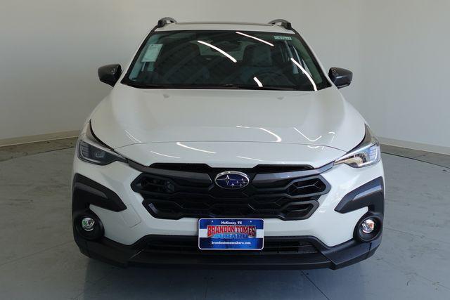 new 2025 Subaru Crosstrek car, priced at $34,306