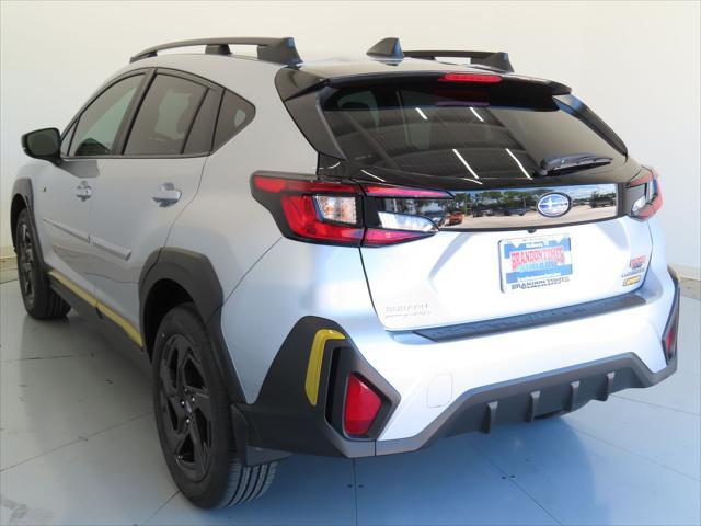 new 2025 Subaru Crosstrek car, priced at $34,782