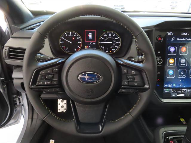 new 2025 Subaru Crosstrek car, priced at $34,782