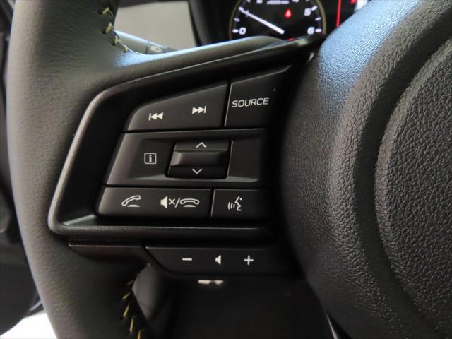 new 2025 Subaru Crosstrek car, priced at $34,782