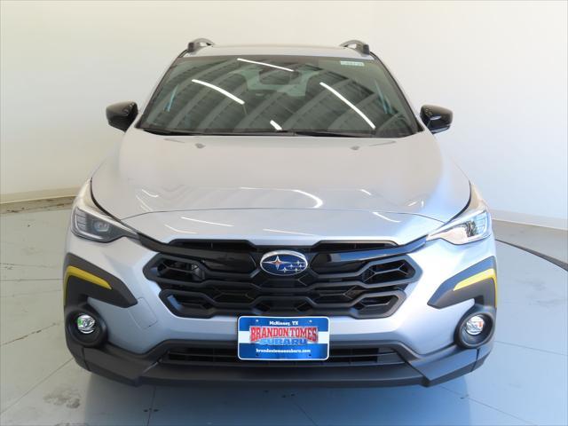 new 2025 Subaru Crosstrek car, priced at $34,782