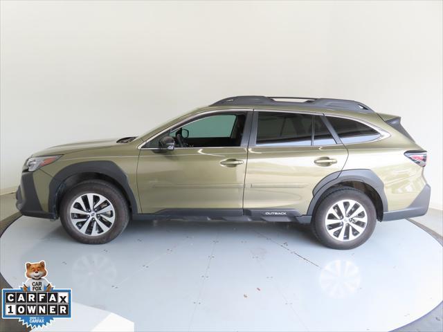 used 2024 Subaru Outback car, priced at $29,987