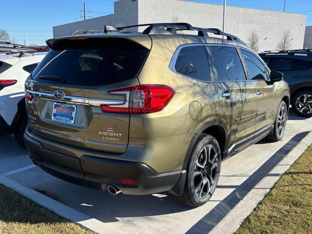 new 2025 Subaru Ascent car, priced at $47,839