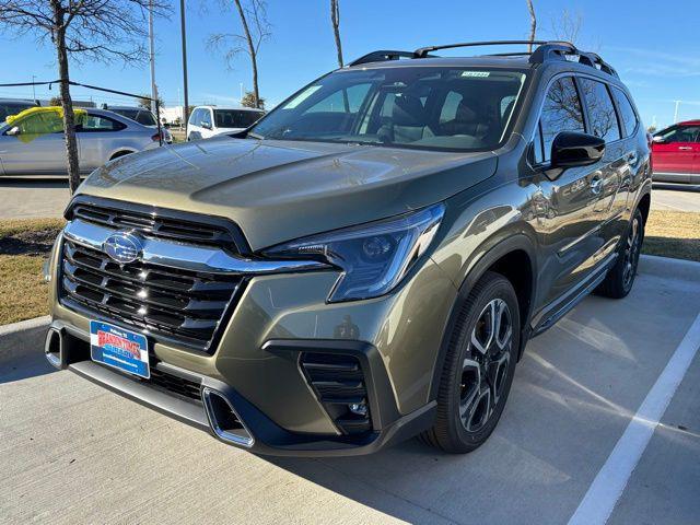 new 2025 Subaru Ascent car, priced at $47,839