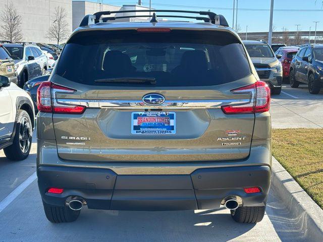 new 2025 Subaru Ascent car, priced at $47,839