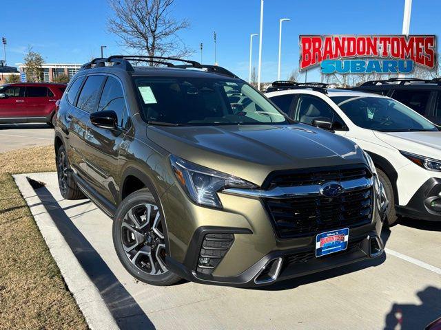 new 2025 Subaru Ascent car, priced at $52,759