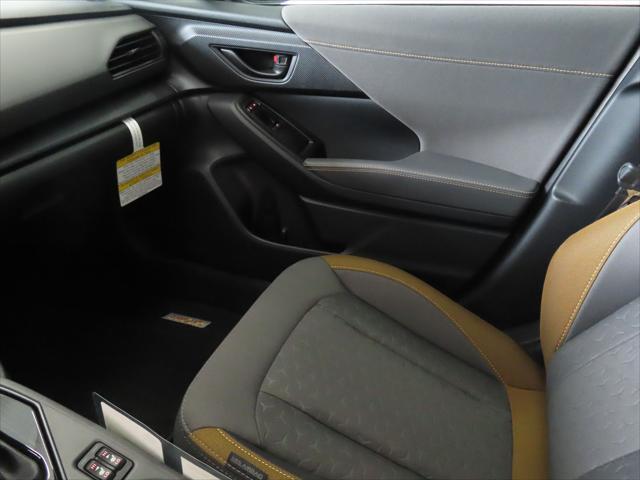 new 2025 Subaru Crosstrek car, priced at $34,782