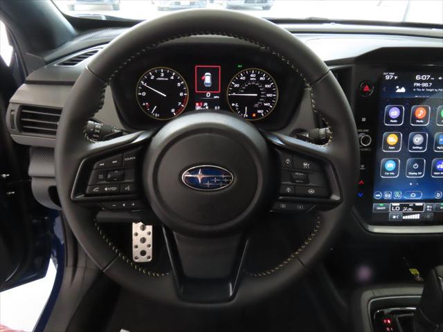 new 2025 Subaru Crosstrek car, priced at $34,782