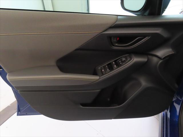 new 2025 Subaru Crosstrek car, priced at $34,782