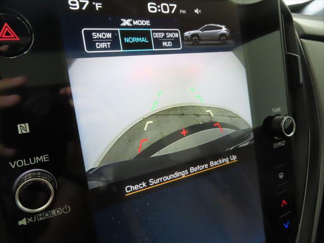 new 2025 Subaru Crosstrek car, priced at $34,782