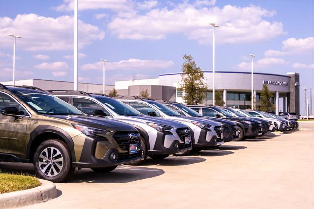 new 2025 Subaru Crosstrek car, priced at $28,178