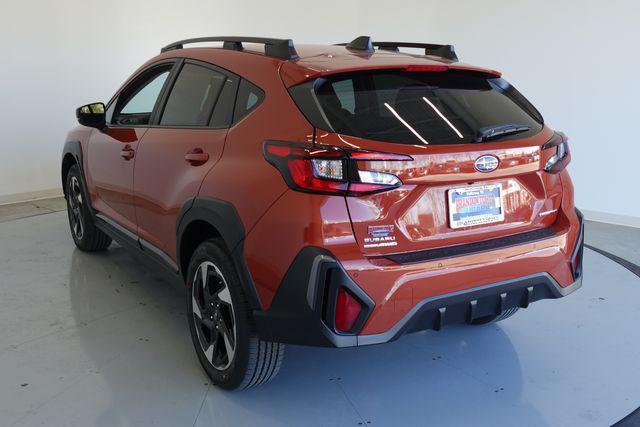 new 2025 Subaru Crosstrek car, priced at $32,711