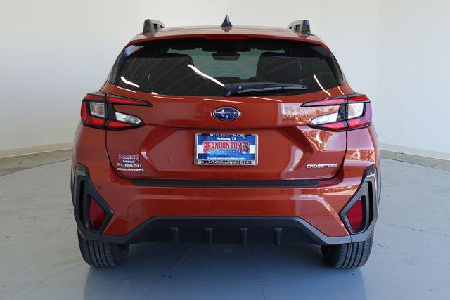 new 2025 Subaru Crosstrek car, priced at $32,711