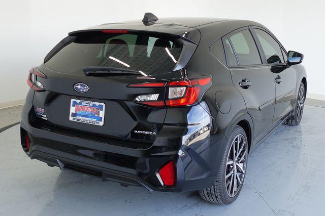 new 2024 Subaru Impreza car, priced at $25,072