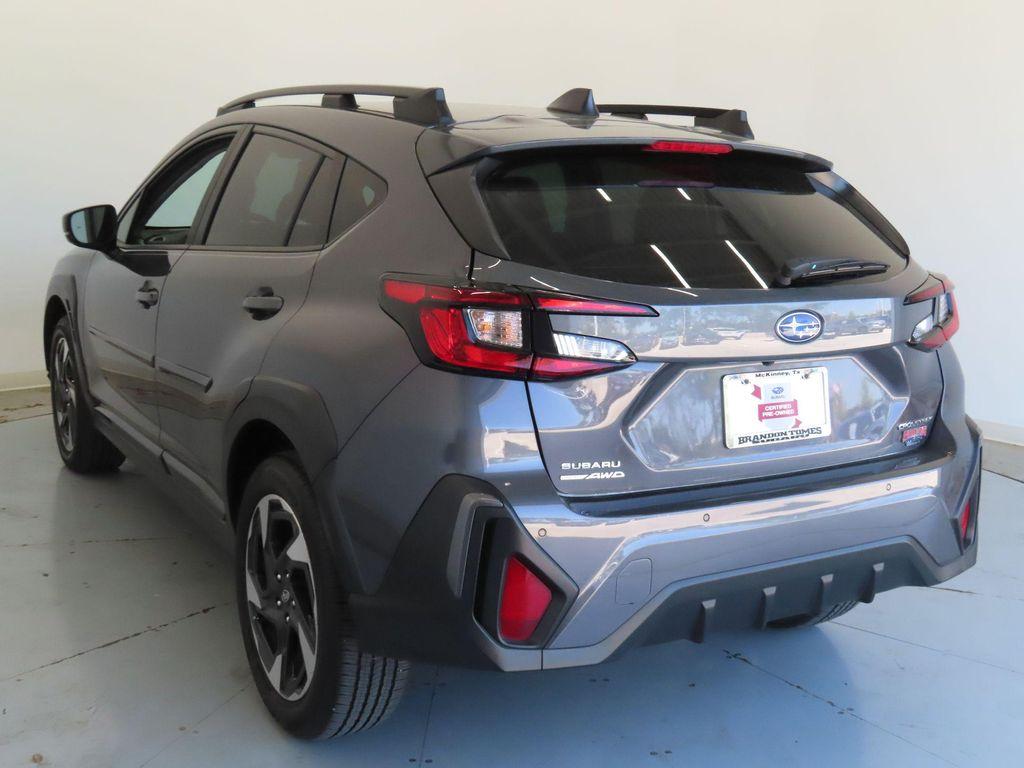 used 2025 Subaru Crosstrek car, priced at $30,621