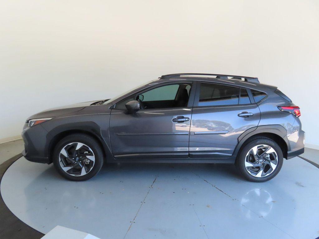 used 2025 Subaru Crosstrek car, priced at $30,621