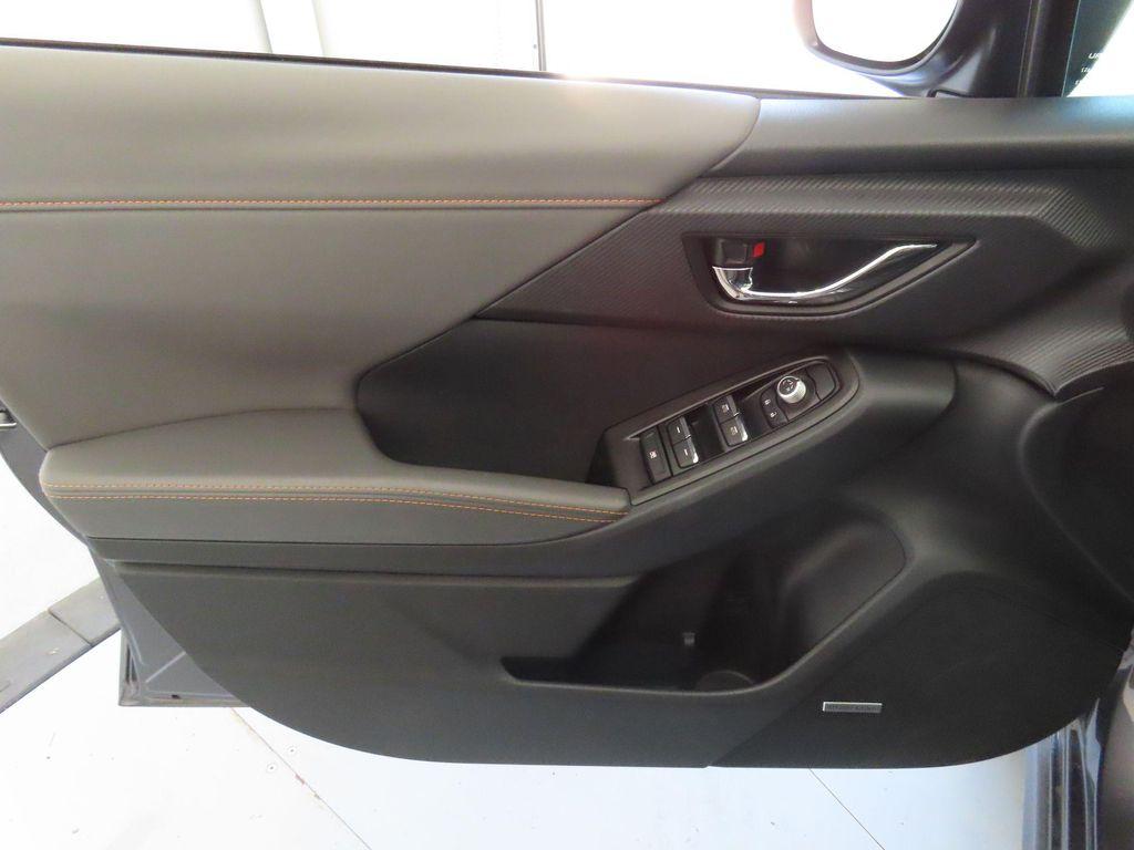 used 2025 Subaru Crosstrek car, priced at $30,621