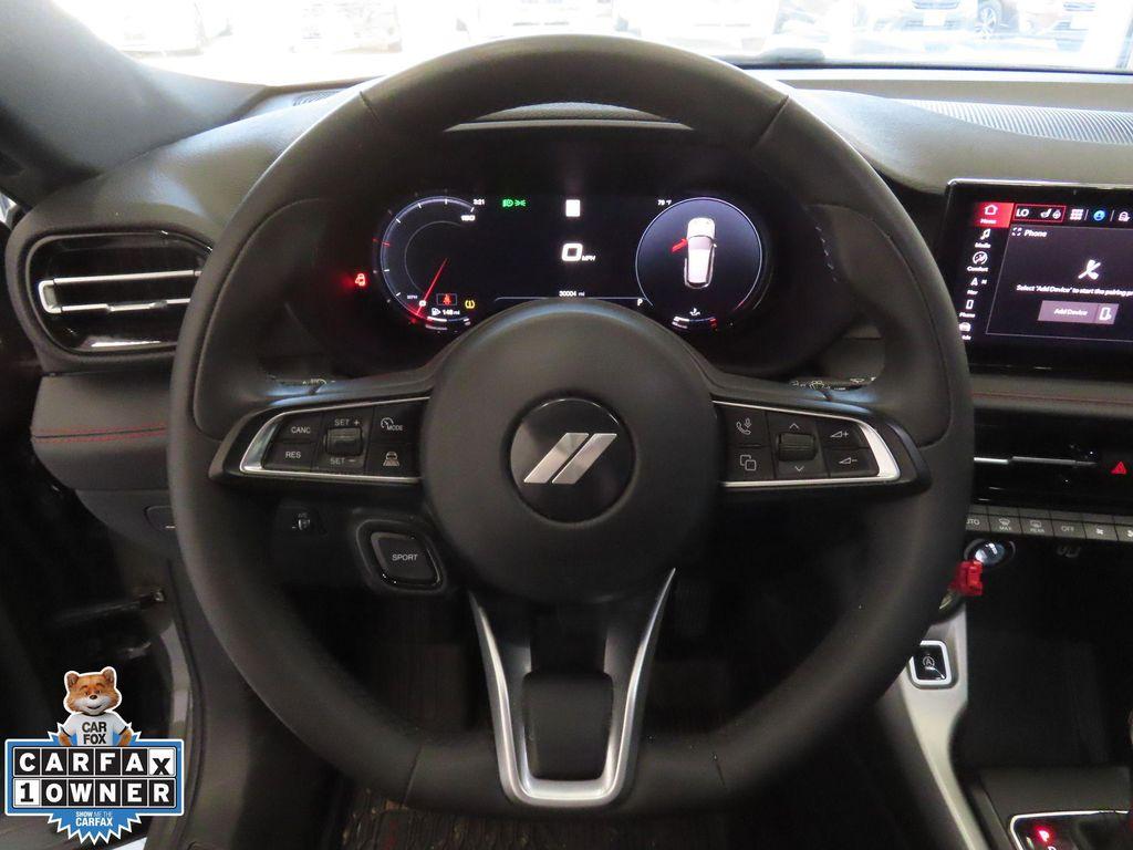 used 2024 Dodge Hornet car, priced at $22,701