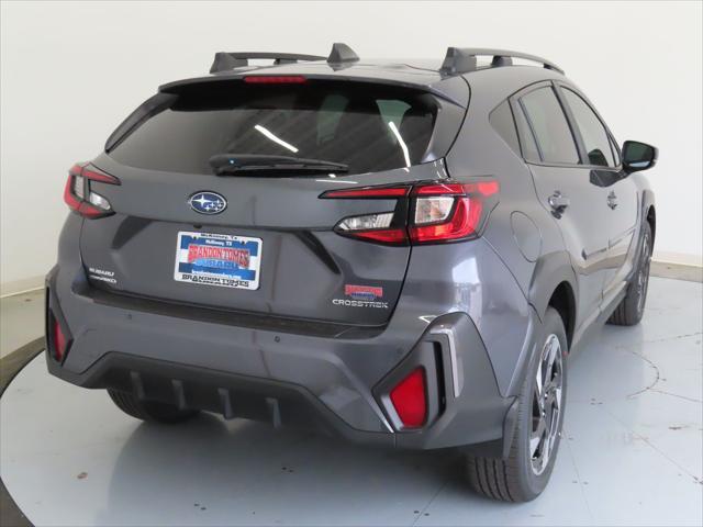 new 2025 Subaru Crosstrek car, priced at $36,557
