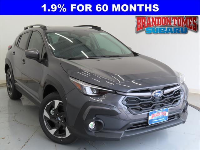 new 2025 Subaru Crosstrek car, priced at $36,557