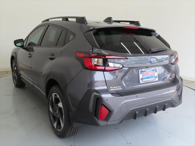 new 2025 Subaru Crosstrek car, priced at $36,557