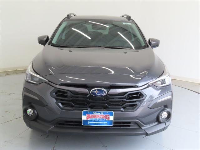new 2025 Subaru Crosstrek car, priced at $36,557