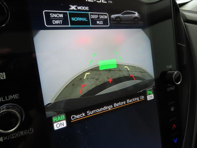 new 2025 Subaru Crosstrek car, priced at $36,557
