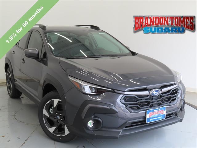 new 2025 Subaru Crosstrek car, priced at $36,557