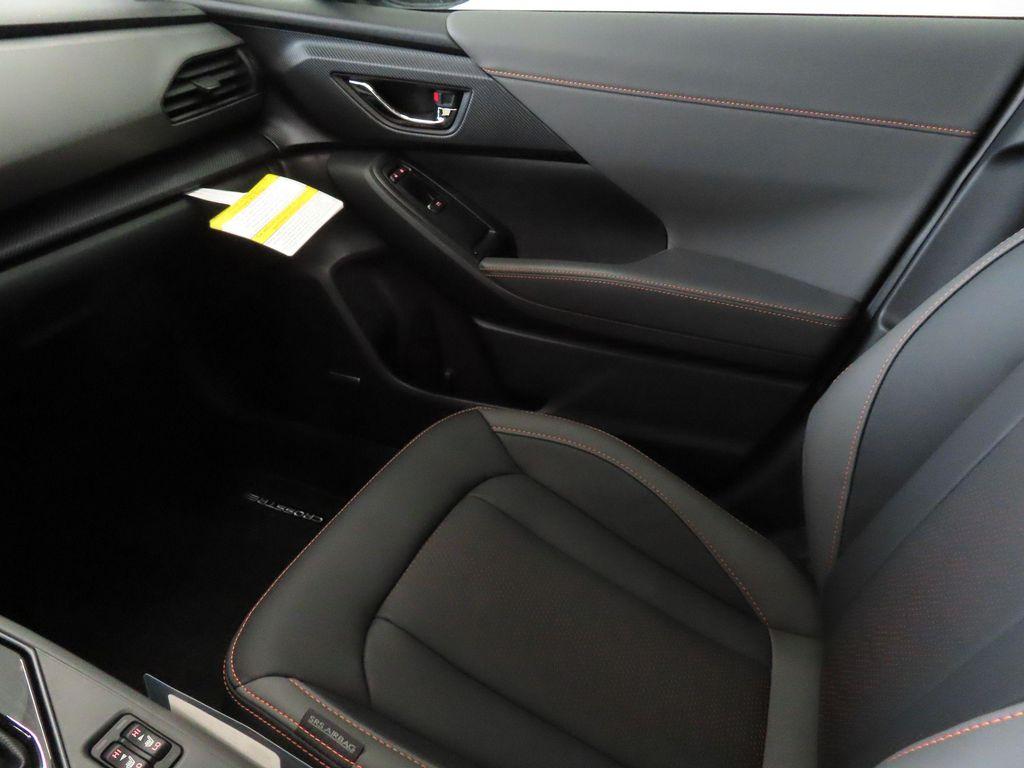 new 2025 Subaru Crosstrek car, priced at $36,557