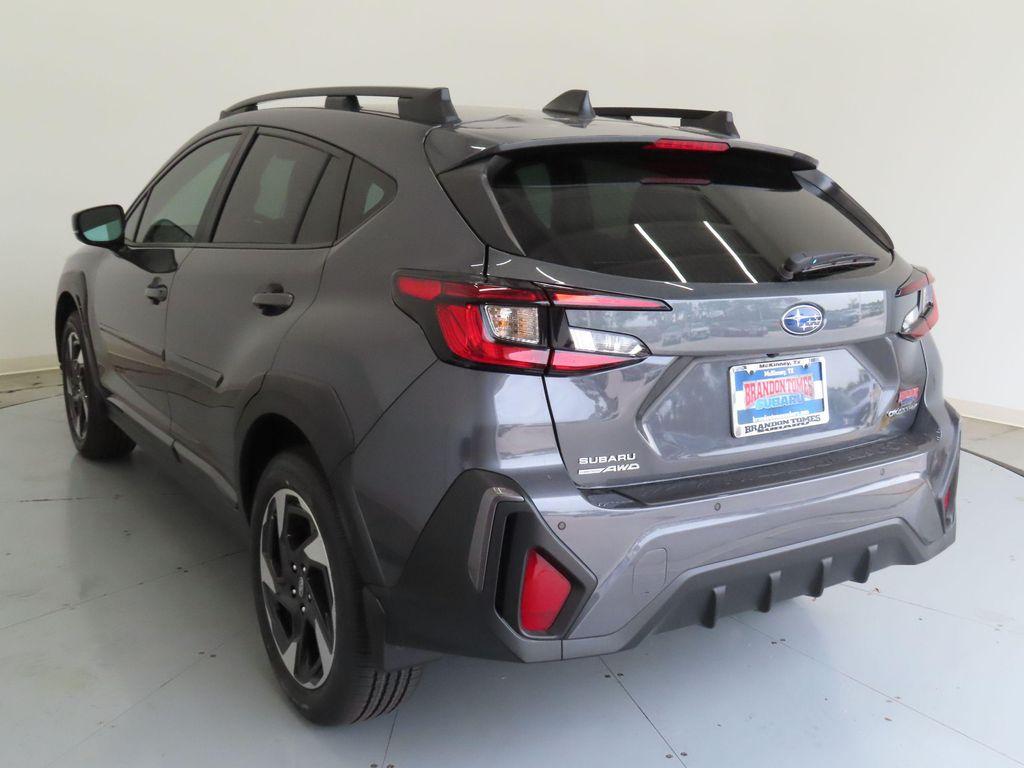 new 2025 Subaru Crosstrek car, priced at $36,557