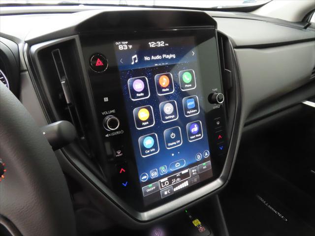 new 2025 Subaru Crosstrek car, priced at $36,557
