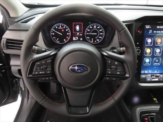 new 2025 Subaru Crosstrek car, priced at $36,557