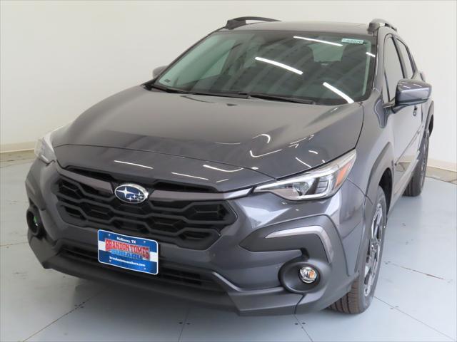new 2025 Subaru Crosstrek car, priced at $36,557