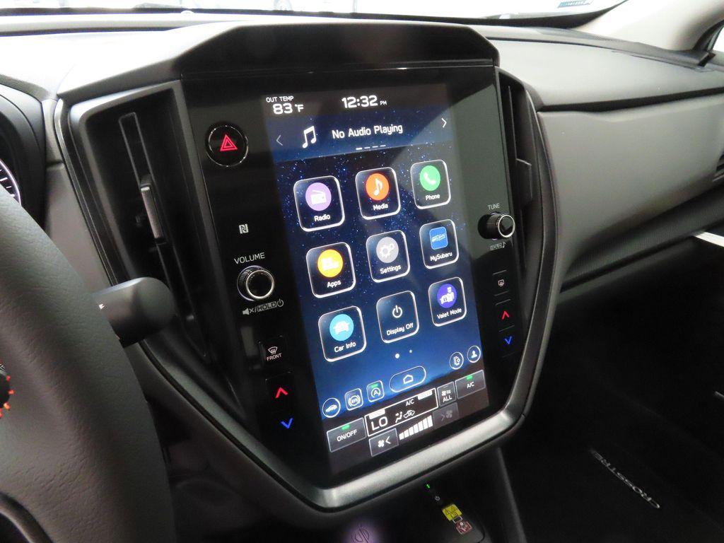 new 2025 Subaru Crosstrek car, priced at $36,557