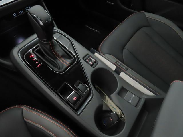 new 2025 Subaru Crosstrek car, priced at $36,557