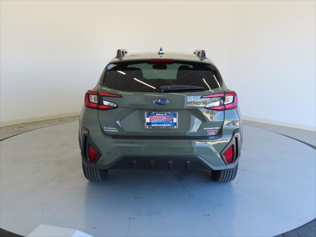 new 2025 Subaru Crosstrek car, priced at $33,348