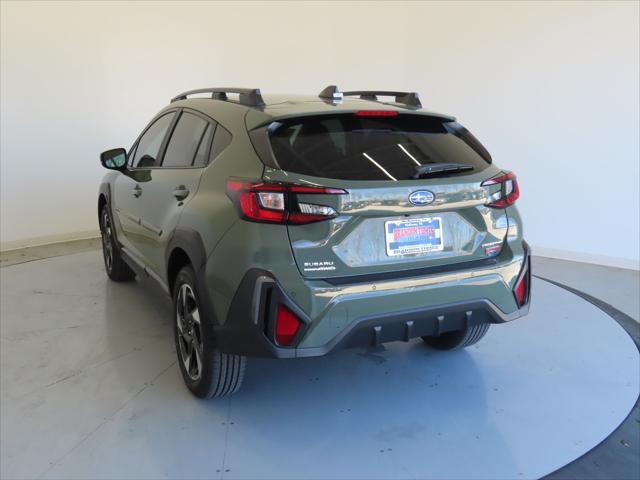 new 2025 Subaru Crosstrek car, priced at $33,348