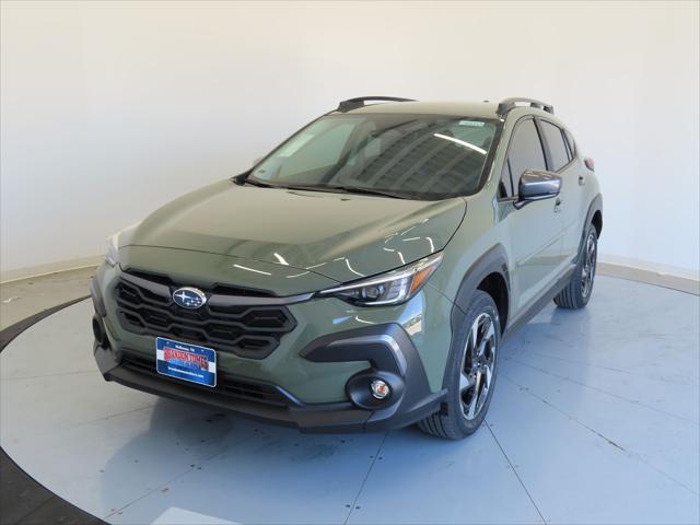 new 2025 Subaru Crosstrek car, priced at $33,348