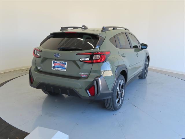 new 2025 Subaru Crosstrek car, priced at $33,348