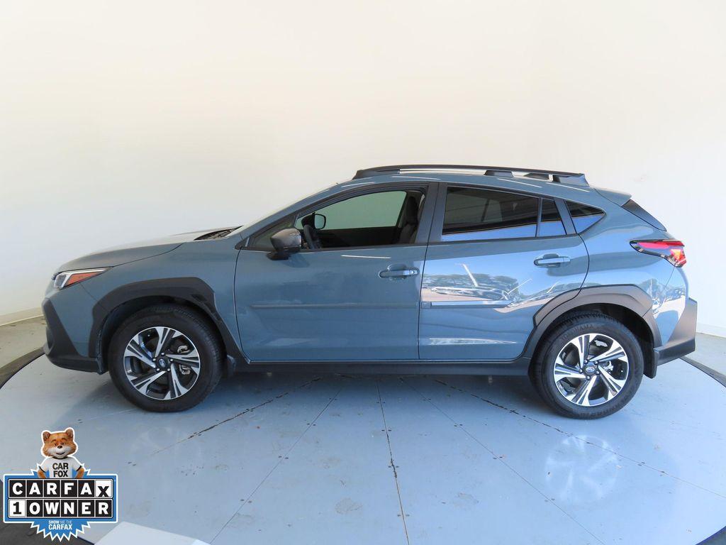 used 2024 Subaru Crosstrek car, priced at $26,914