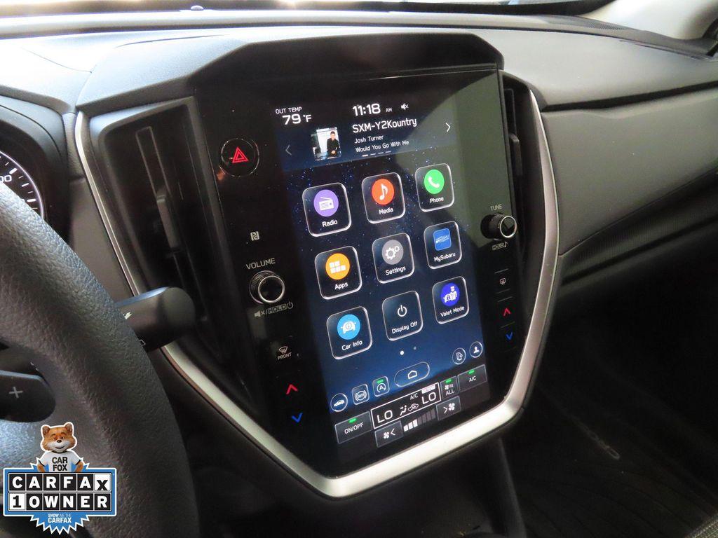 used 2024 Subaru Crosstrek car, priced at $26,914