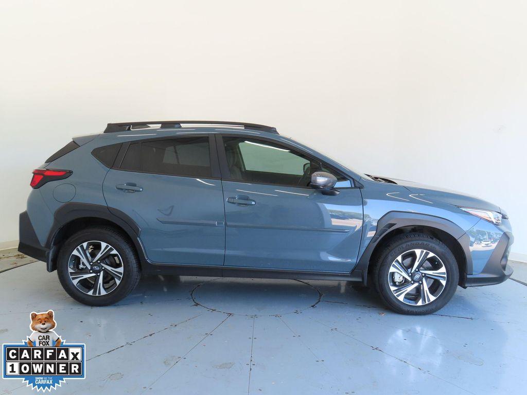 used 2024 Subaru Crosstrek car, priced at $26,914