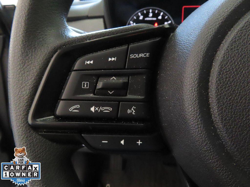 used 2024 Subaru Crosstrek car, priced at $26,914