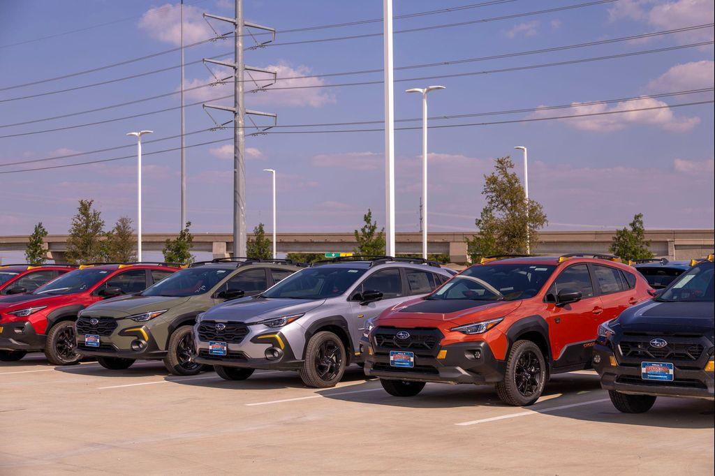 new 2025 Subaru Ascent car, priced at $46,764