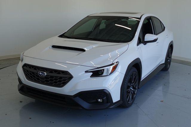 new 2024 Subaru WRX car, priced at $37,766