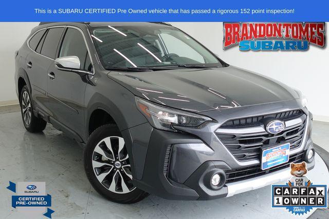 used 2024 Subaru Outback car, priced at $34,888