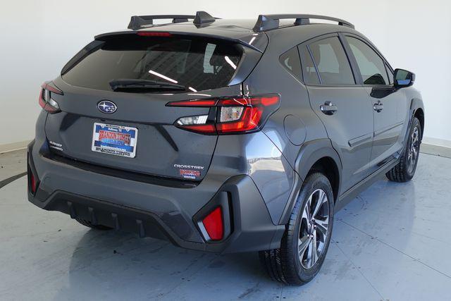 new 2024 Subaru Crosstrek car, priced at $28,417