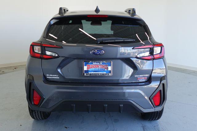 new 2024 Subaru Crosstrek car, priced at $28,417