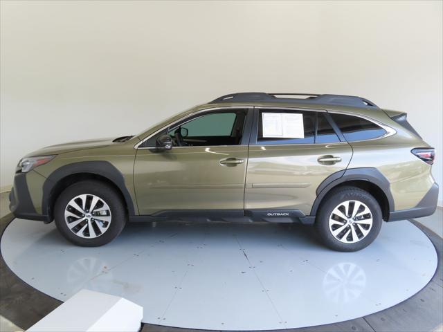 used 2025 Subaru Outback car, priced at $30,417